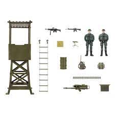 World Peacekeeperes Lookout Tower - Beattys of Loughrea | www.beattys.ie