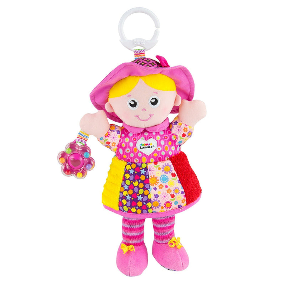 Lamaze My Friend Emily - BABY TOYS - Beattys of Loughrea
