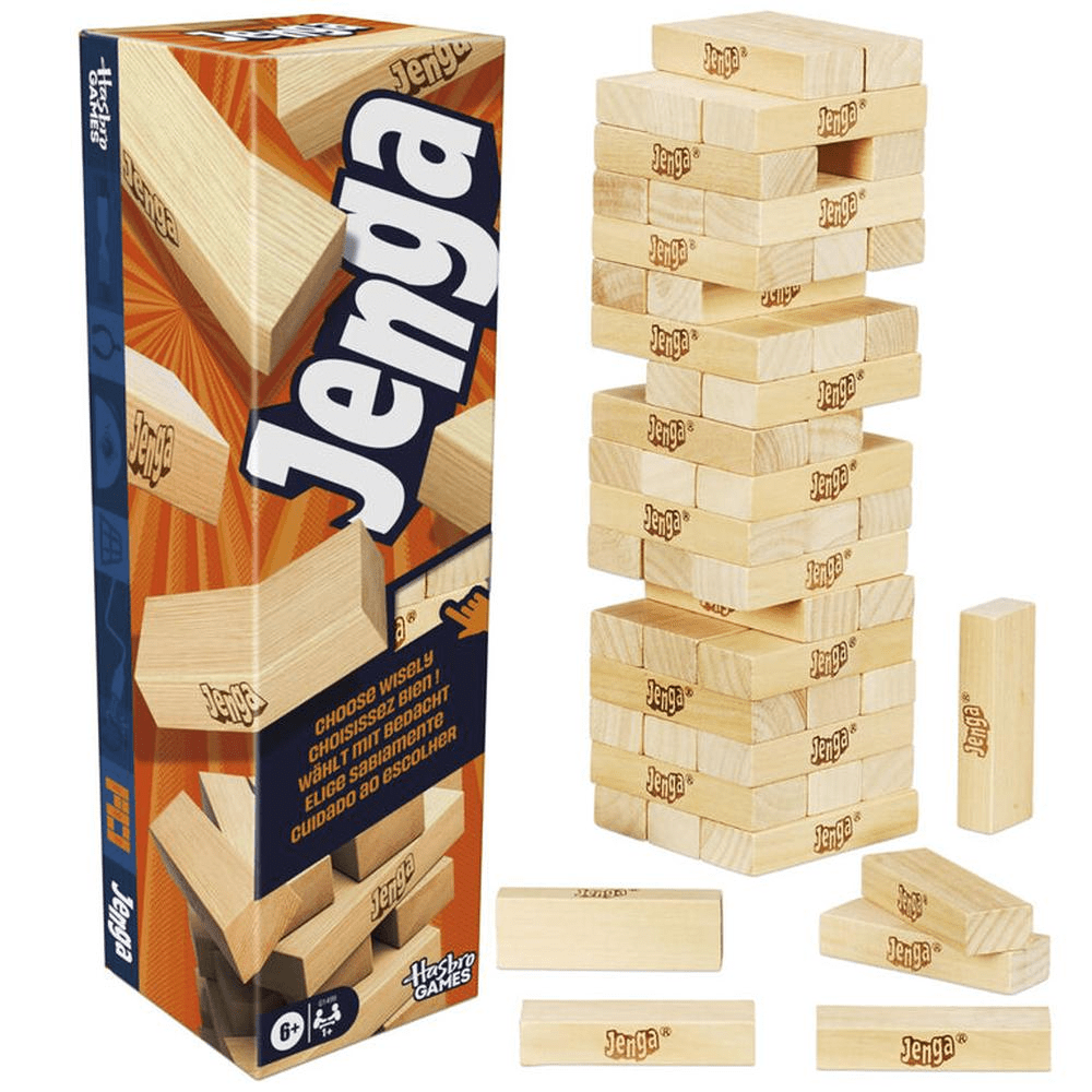 Jenga - Beattys of Loughrea | www.beattys.ie