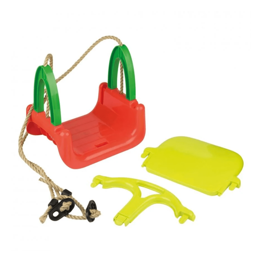 3 in 1 Swing Seat - SWINGS/SLIDE OUTDOOR GAMES - Beattys of Loughrea