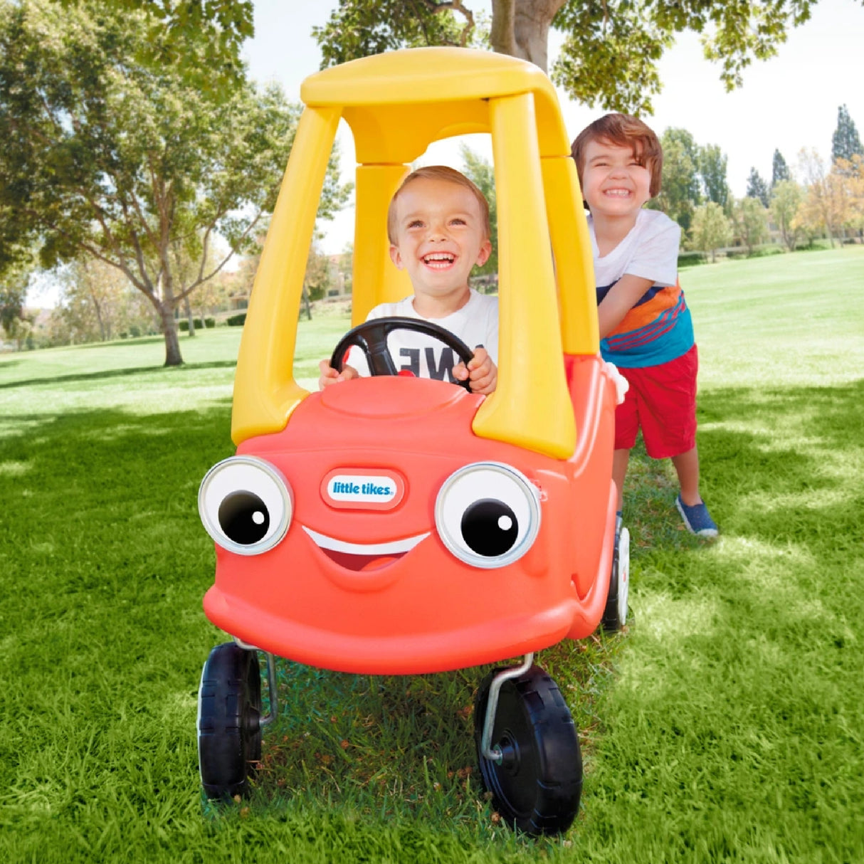 Little Tikes Cozy Coupe - COUPES - Beattys of Loughrea