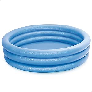 Intex Crystal Blue 3-Ring Pool | I48/58446