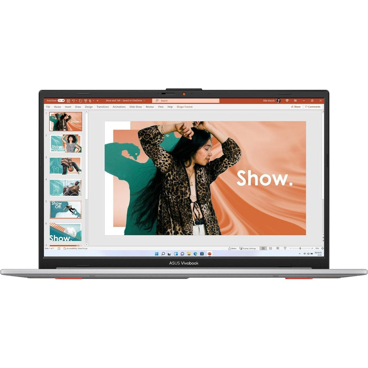 ASUS Vivobook Go 15 15.6" Full HD Laptop | E1504GA - NJ571WS - LAPTOP/ NETBOOK - Beattys of Loughrea