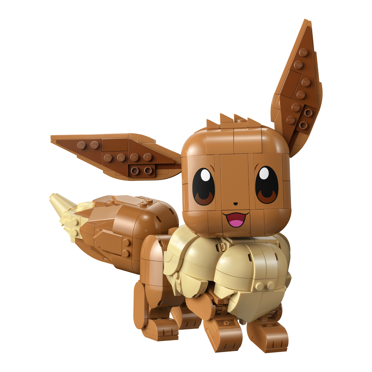 LEGO Pokémon 72151 Eevee Set