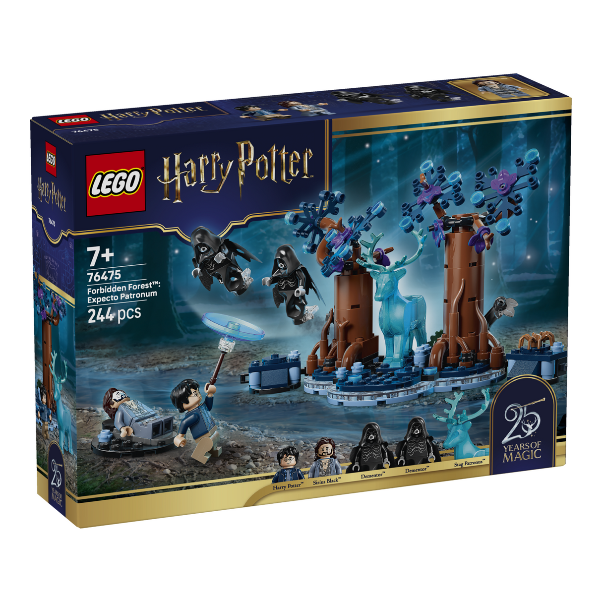 LEGO® Harry Potter™ Forbidden Forest™: Expecto Patronum 76475