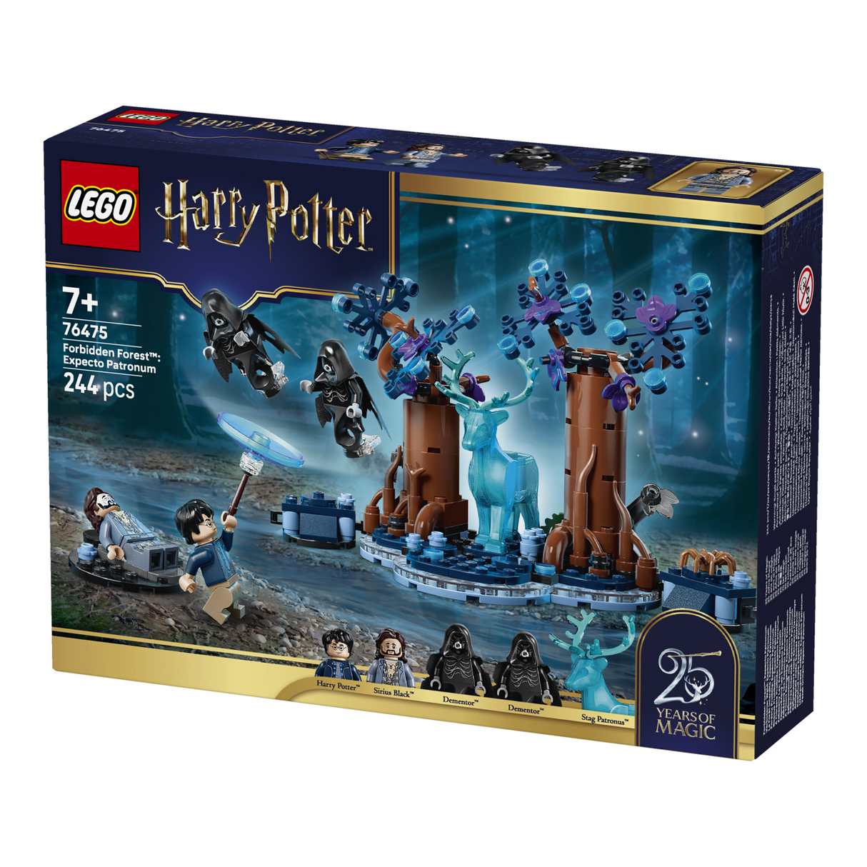 LEGO® Harry Potter™ Forbidden Forest™: Expecto Patronum 76475