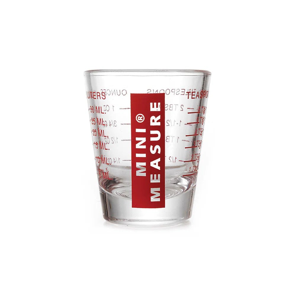Mini Measure Glass - KITCHEN HAND TOOLS - Beattys of Loughrea