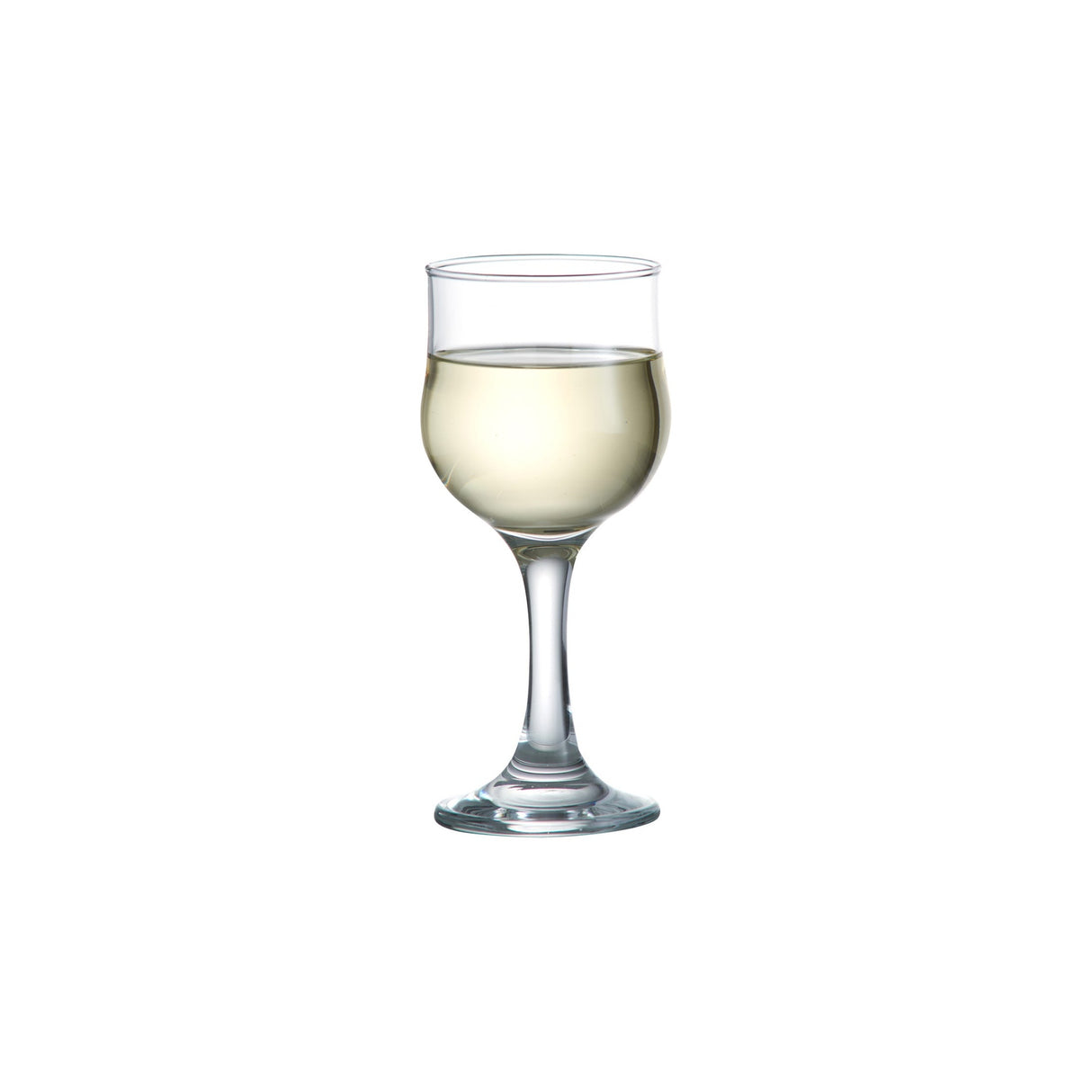 Ravenhead Tulip Set Of 4 White Wine Glasses 20cl - DRINKING GLASSES - Beattys of Loughrea