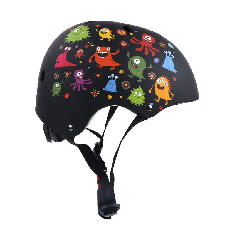 Boldcube Scooter Helmet (S): Black