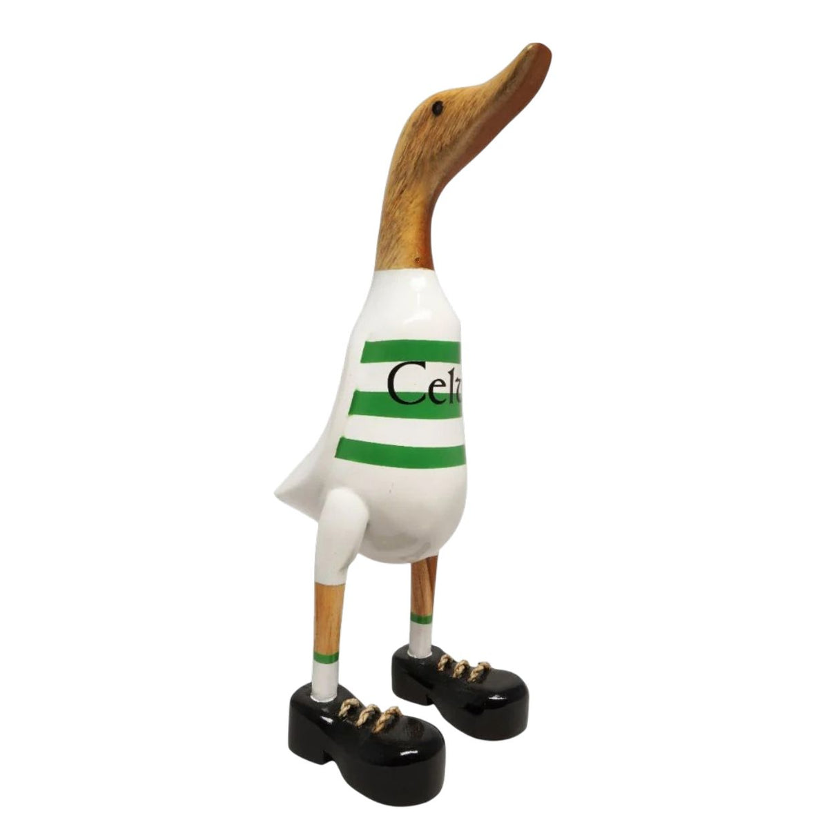 Celtic Duck Football Ornament - BR22078-095 - ORNAMENTS - Beattys of Loughrea