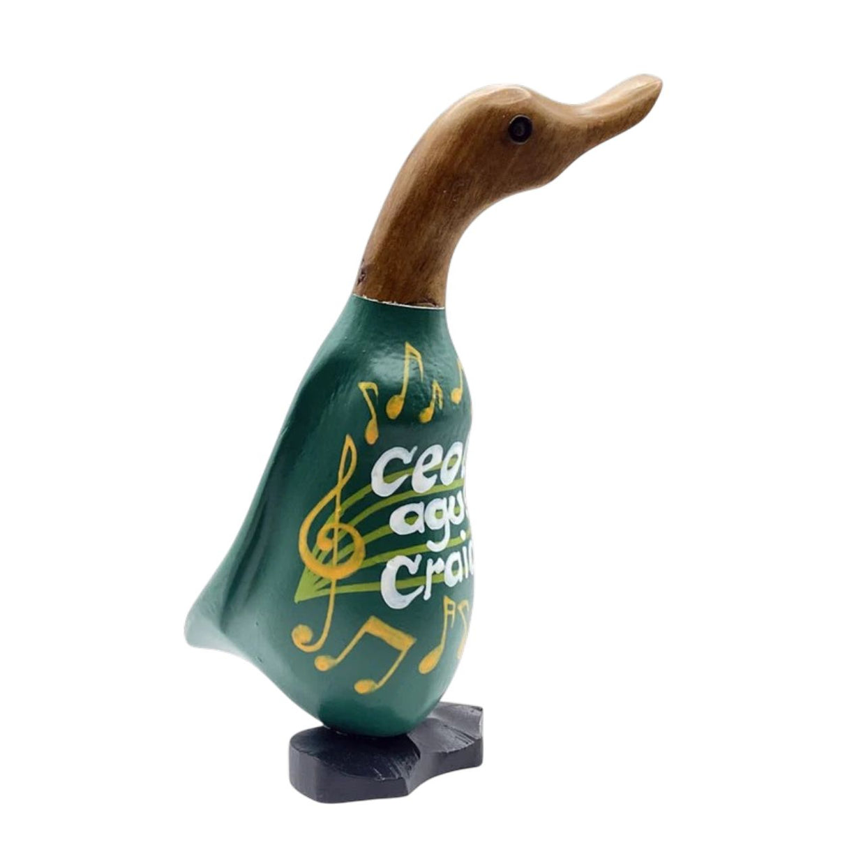 Ceol Agus Craic Duckling Ornament - H22-25-09