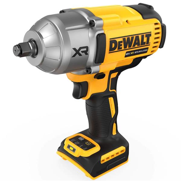 Dewalt DCF900N 18V XR Brushless 1/2" High Torque Impact Wrench (Bare Unit - DRILLS - Beattys of Loughrea