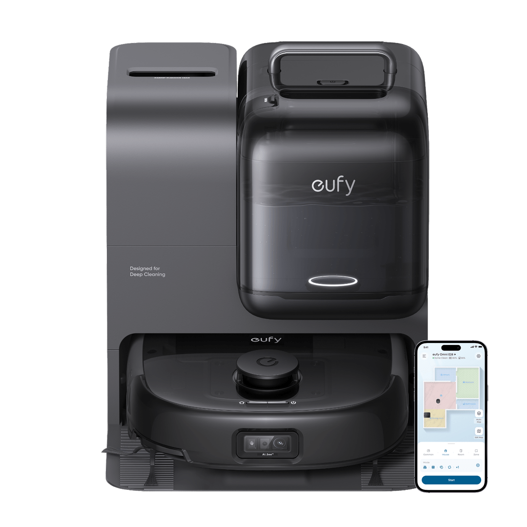 Eufy Robot Vacuum Omni E28 | T2352V11 - ROBOT VACUUM CLEANER - Beattys of Loughrea