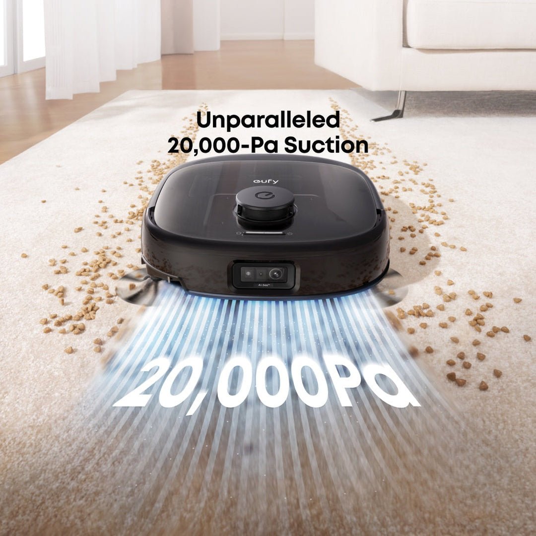 Eufy Robot Vacuum Omni E28 | T2352V11 - ROBOT VACUUM CLEANER - Beattys of Loughrea