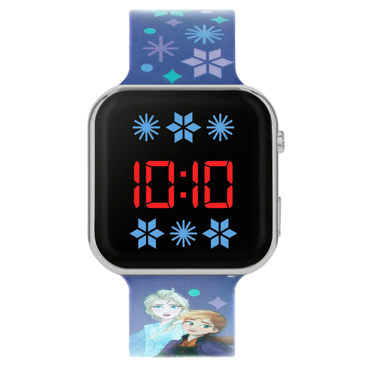 Frozen 2 Purple Strap Led Watch - VTECH/EDUCATIONAL - Beattys of Loughrea