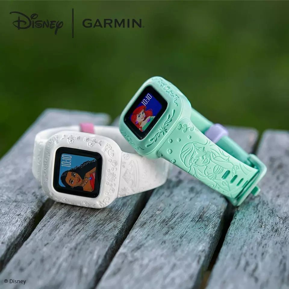 Garmin Vivofit Jr. 3 Disney The Little Mermaid Smartwatch 010 - 02441 - 13 - SMARTWATCH, FITBIT - Beattys of Loughrea