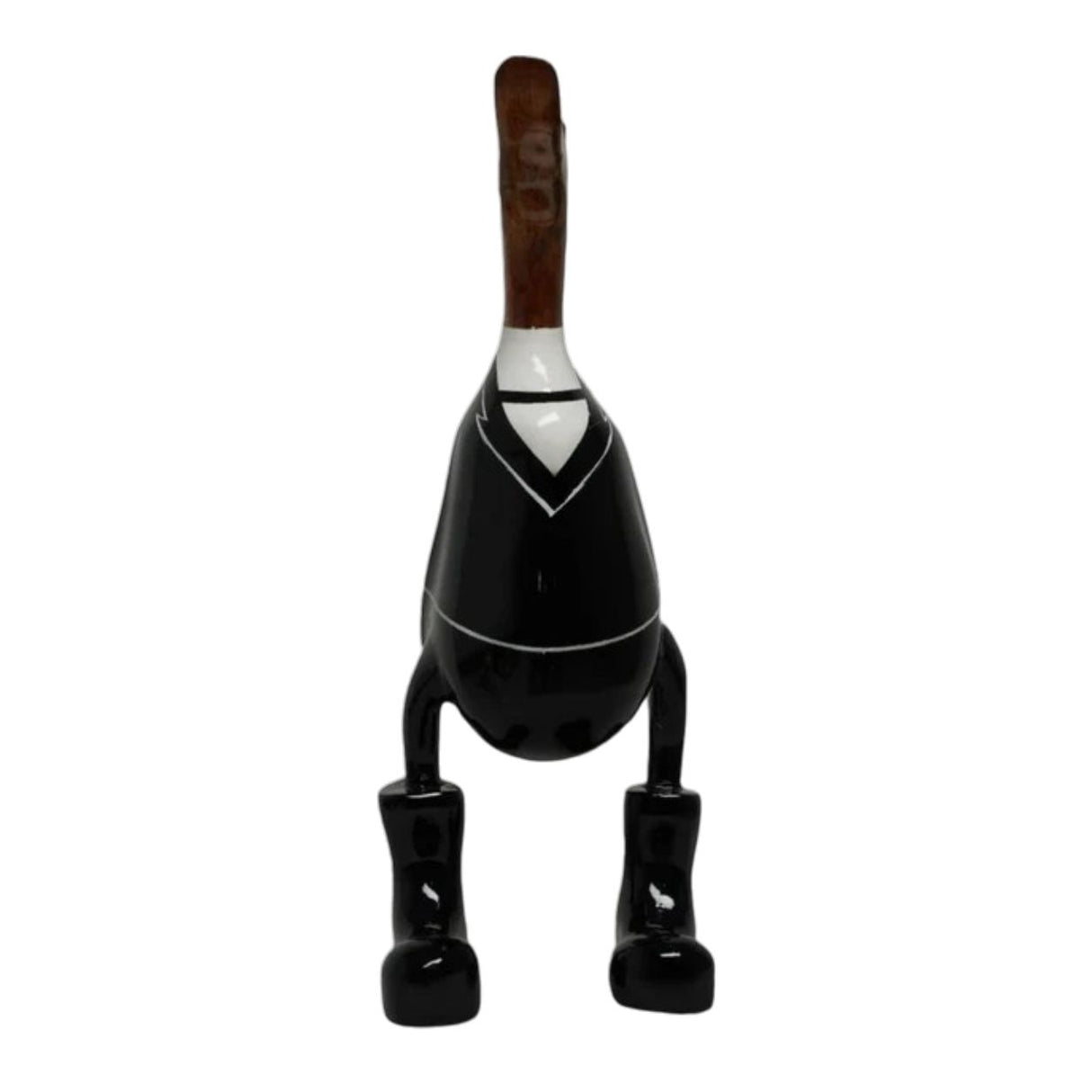 Groom Duck Wedding Ornament - BR22097-095