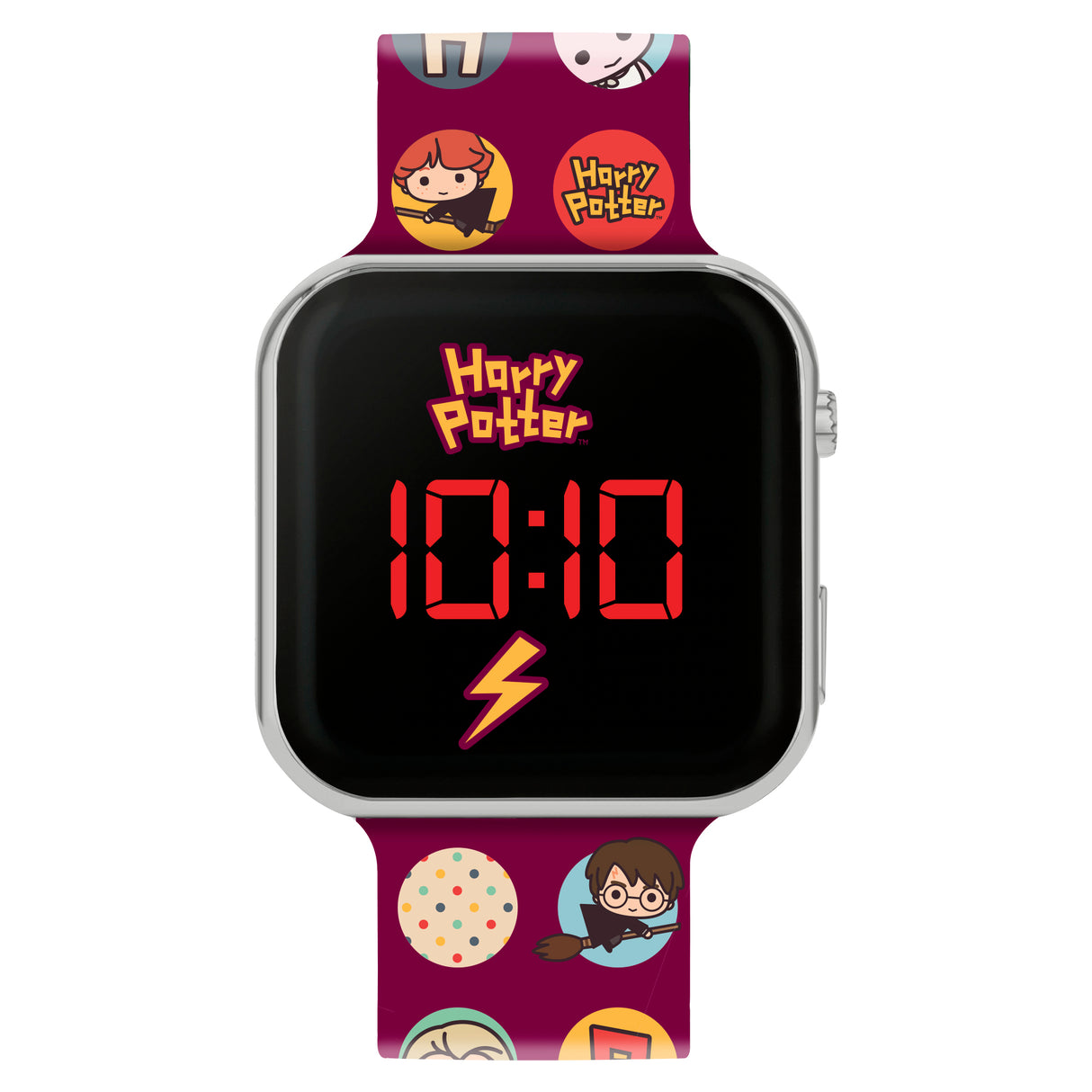 Harry Potter Led Watch