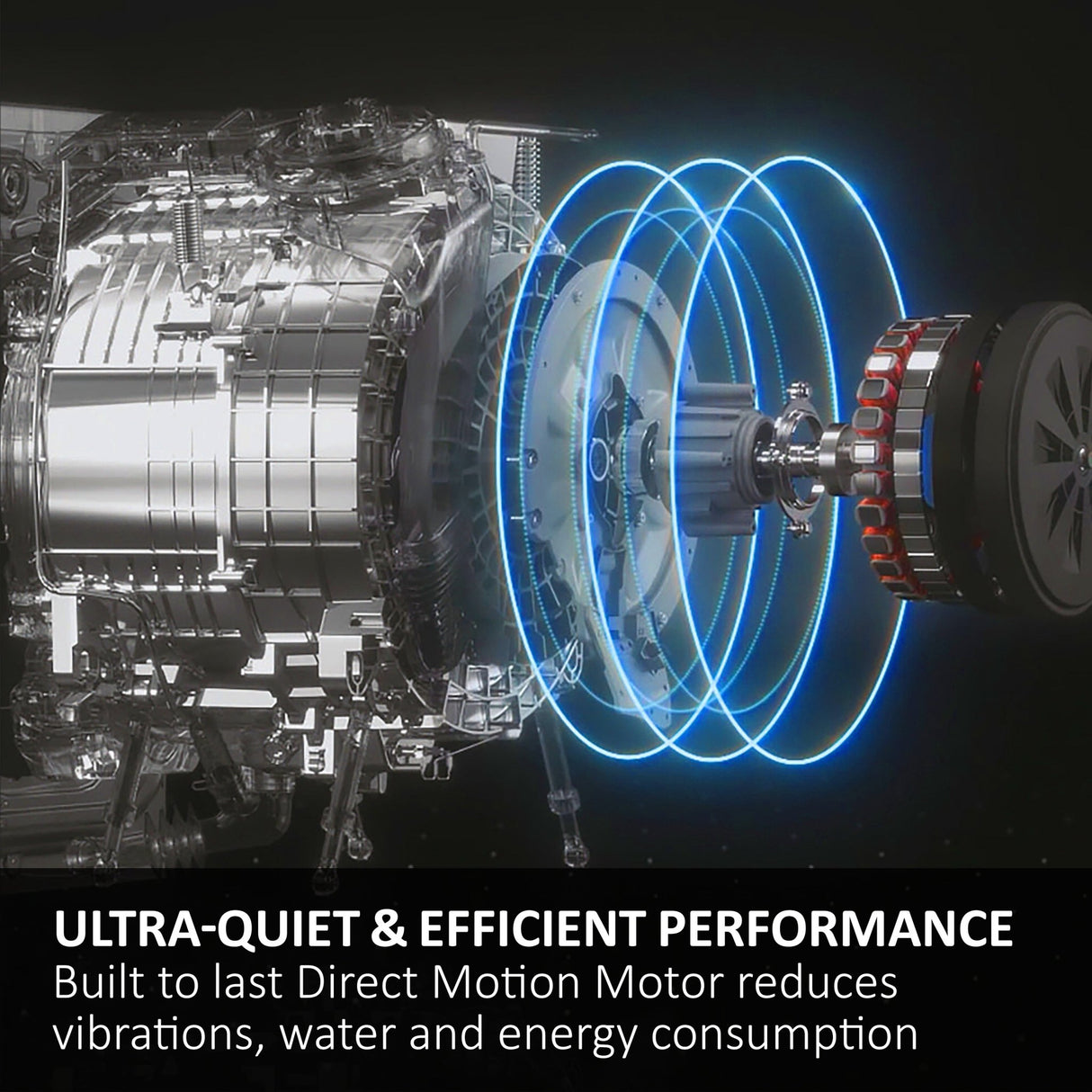 Haier I - Pro Series 7 Plus 10kg Washing Machine | HW100GB14979SUUK - WASHING MACHINE WASHER - Beattys of Loughrea