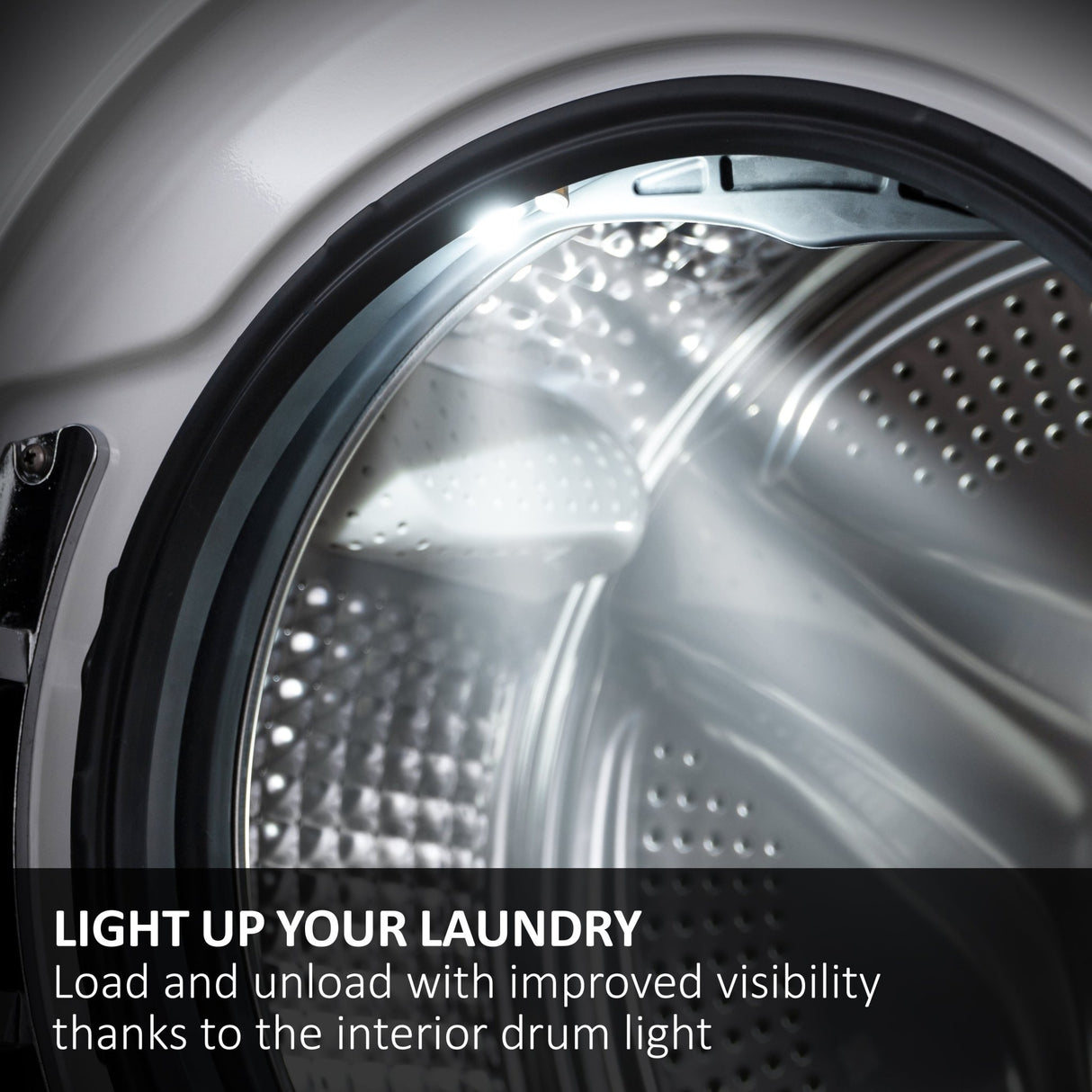 Haier I - Pro Series 7 Plus 9kg Heat Pump Tumble Dryer | HD90 - A3Q979RU1UK - TUMBLE DRYERS - Beattys of Loughrea