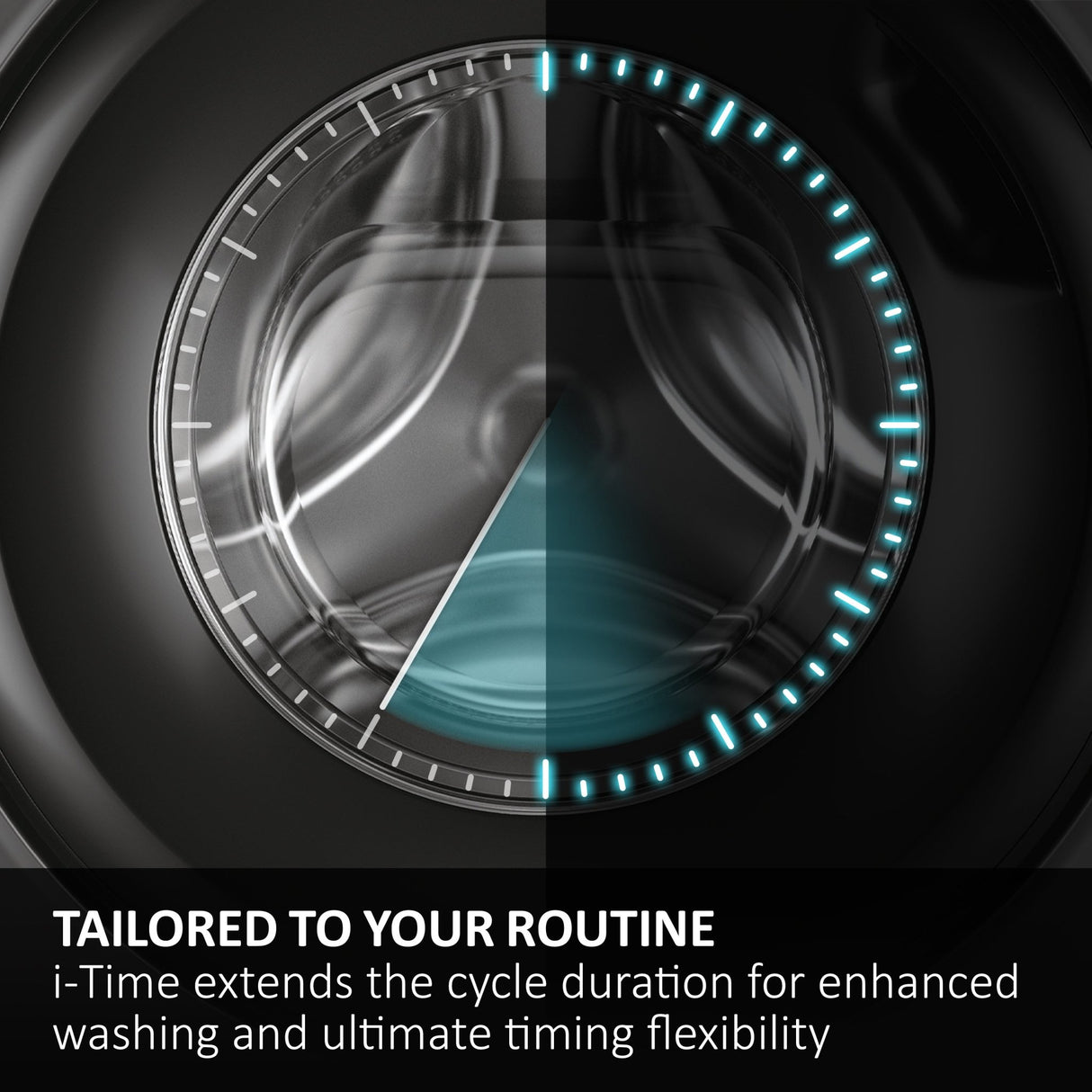 Haier I - Pro Series 7 Plus 9kg Heat Pump Tumble Dryer | HD90 - A3Q979RU1UK - TUMBLE DRYERS - Beattys of Loughrea