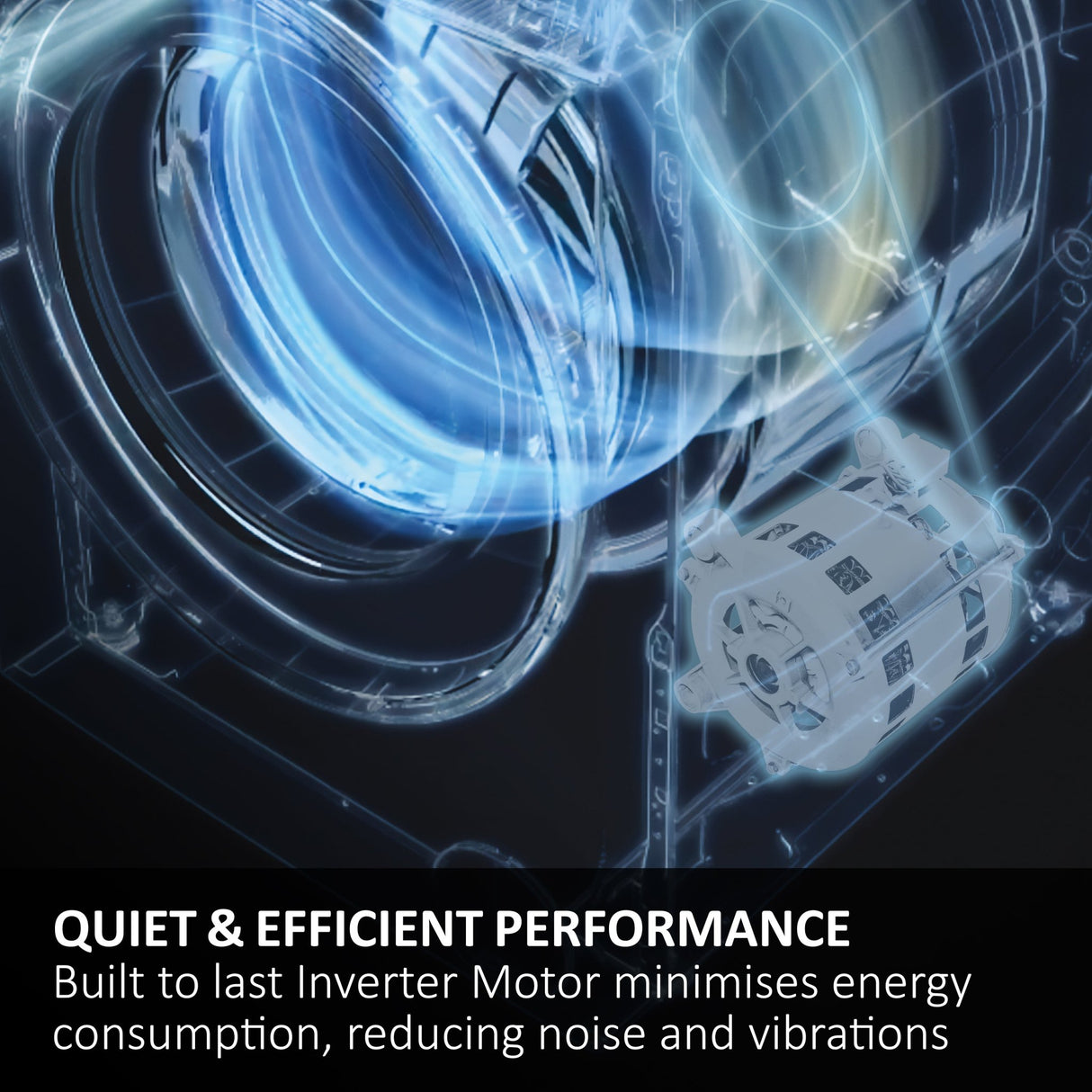 Haier I - Pro Series 7 Plus 9kg Heat Pump Tumble Dryer | HD90 - A3Q979RU1UK - TUMBLE DRYERS - Beattys of Loughrea