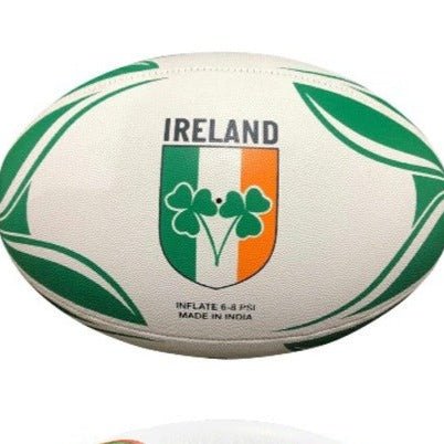 Ireland Rugby Ball SIZE 5 IRBS5