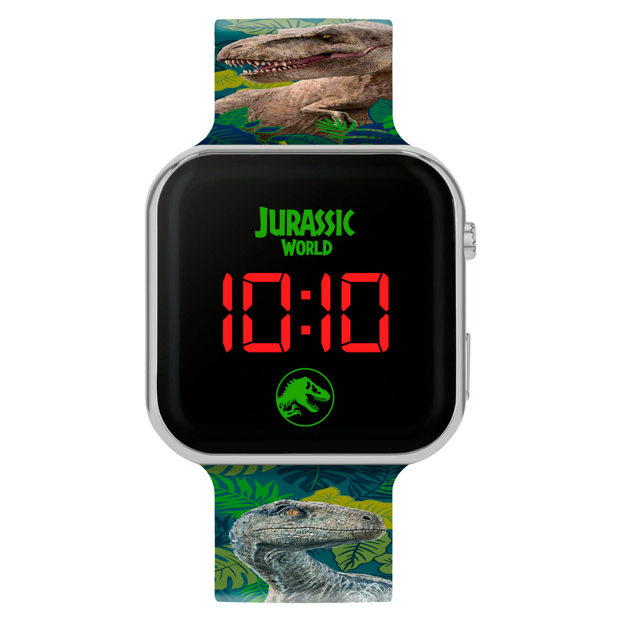 Jurassic World Led Watch - VTECH/EDUCATIONAL - Beattys of Loughrea