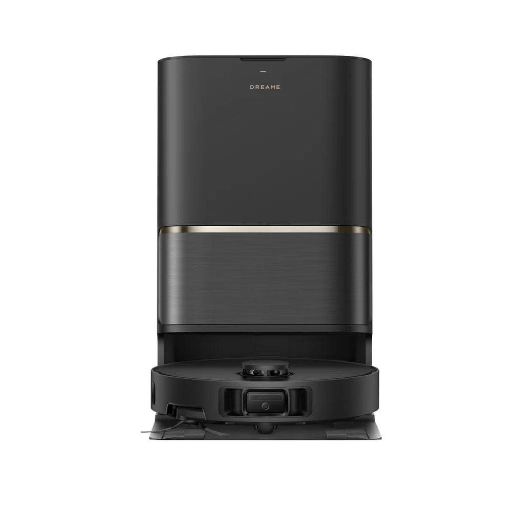 Dreame L50 Ultra AE 28,000Pa Robot Vacuum Cleaner and Mop with Self - Cleaning - Black | RLL51SE_BK - ROBOT VACUUM CLEANER - Beattys of Loughrea