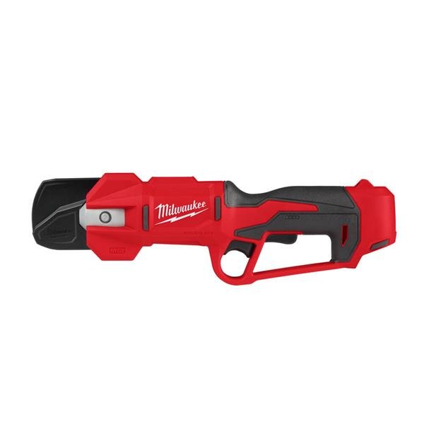 Milwaukee M12BLPRS-0 Brushless Pruning Shears (Bare Unit) - Beattys of Loughrea | www.beattys.ie
