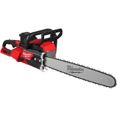 Milwaukee M18 F2CHS50-0 18V FUEL Dual Battery 50cm Chainsaw | 4933480120 | Body Only - Beattys of Loughrea | www.beattys.ie