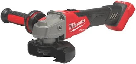 Milwaukee M18FSAG115X - 0 M18 18V Cordless Angle Grinder - CORDLESS TOOLS - Beattys of Loughrea