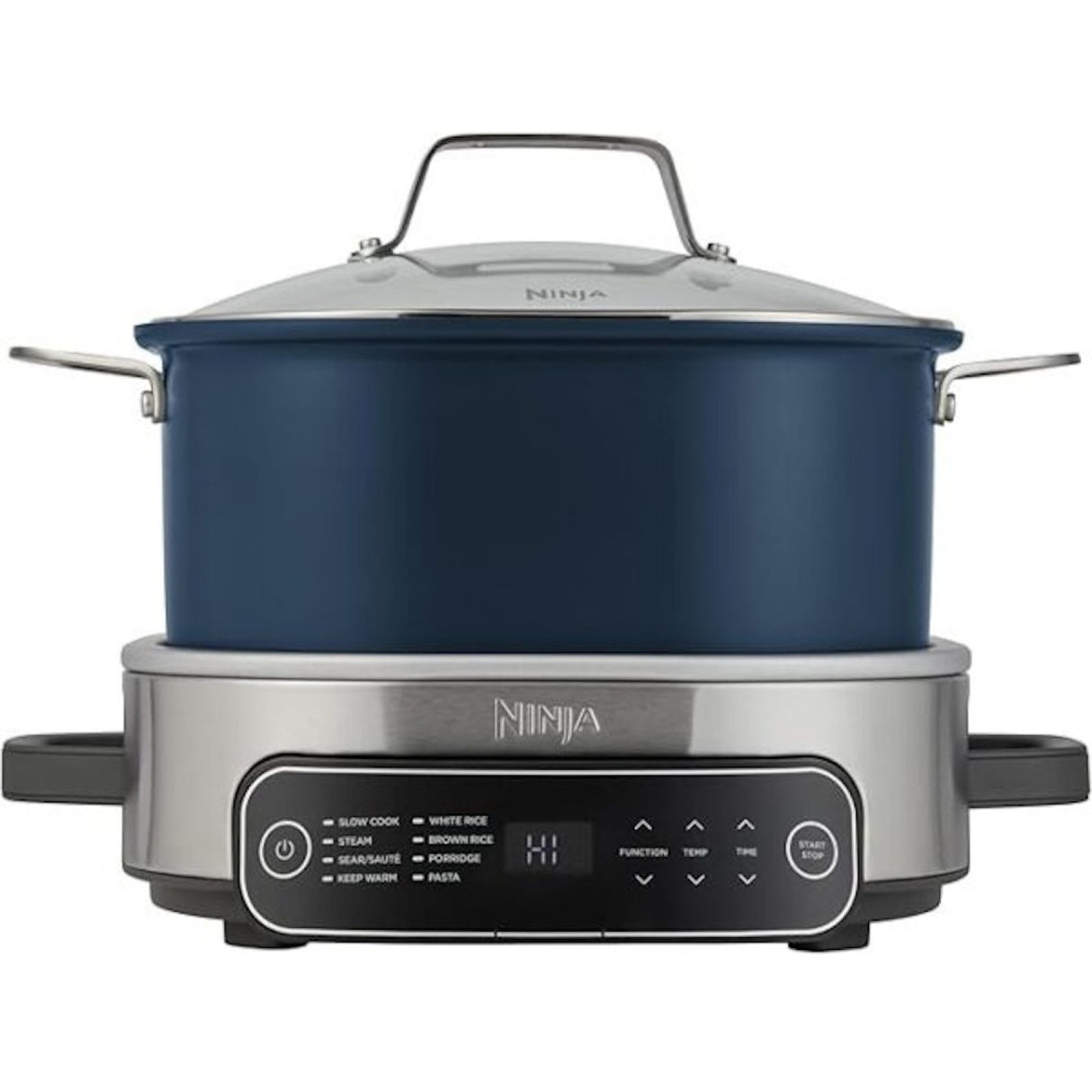 Ninja Foodi 8 - Mode 6L PossibleCooker Rice & Slow Cooker | MC1101UK - FOOD STEAMER RICE COOKER SLOW COOKER - Beattys of Loughrea