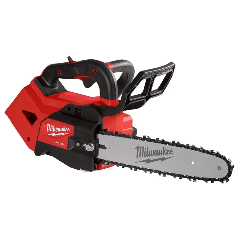Milwaukee M18FTHCHS35-0 M18 Fuel Top Handle Chain Saw 35cm - Beattys of Loughrea | www.beattys.ie