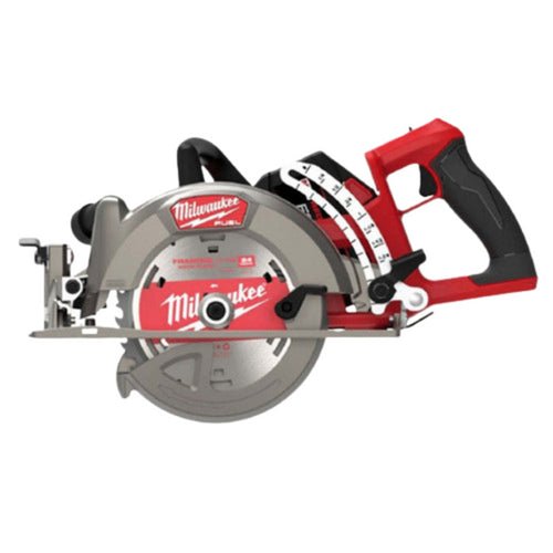 Milwaukee M18FCSRH662 - 0 Gen II Rear Handle Circular Saw Bare Body - CORDLESS TOOLS - Beattys of Loughrea