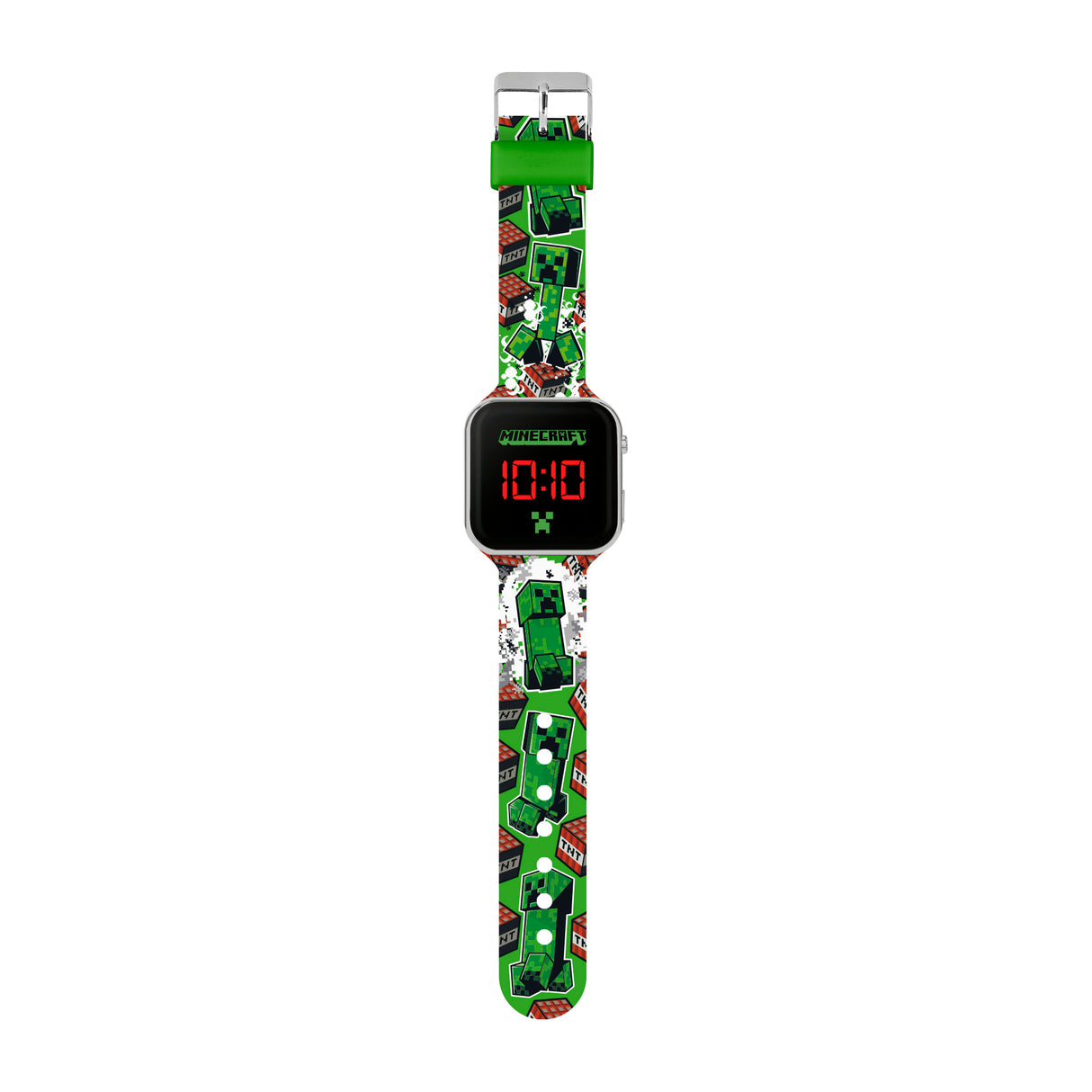 Minecraft Led Watch