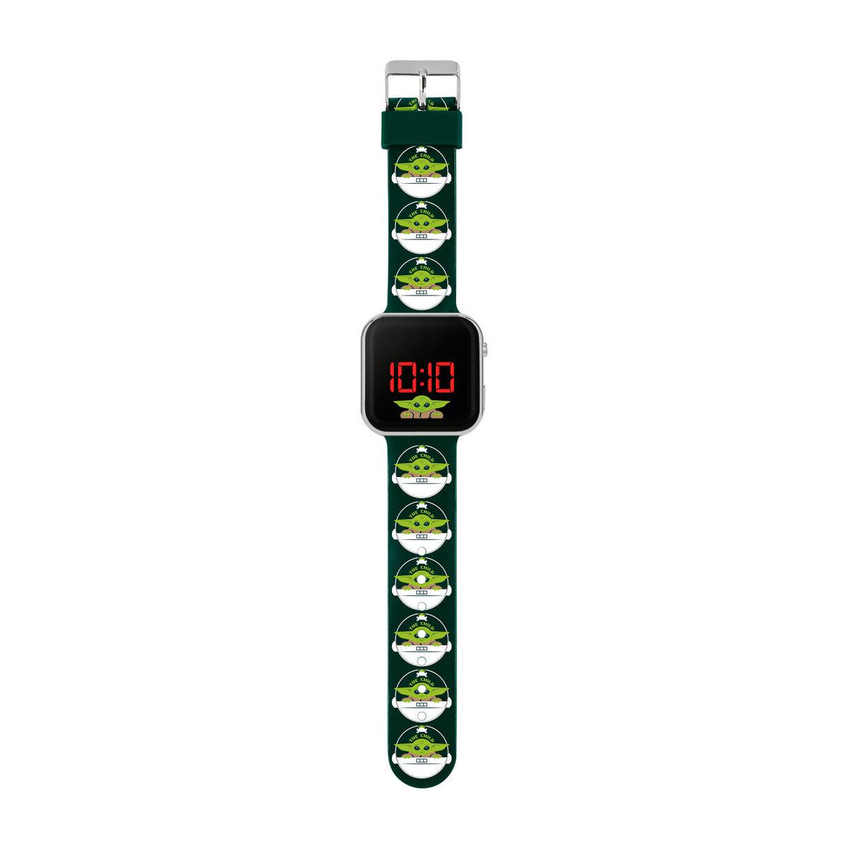 Grogu Led Watch