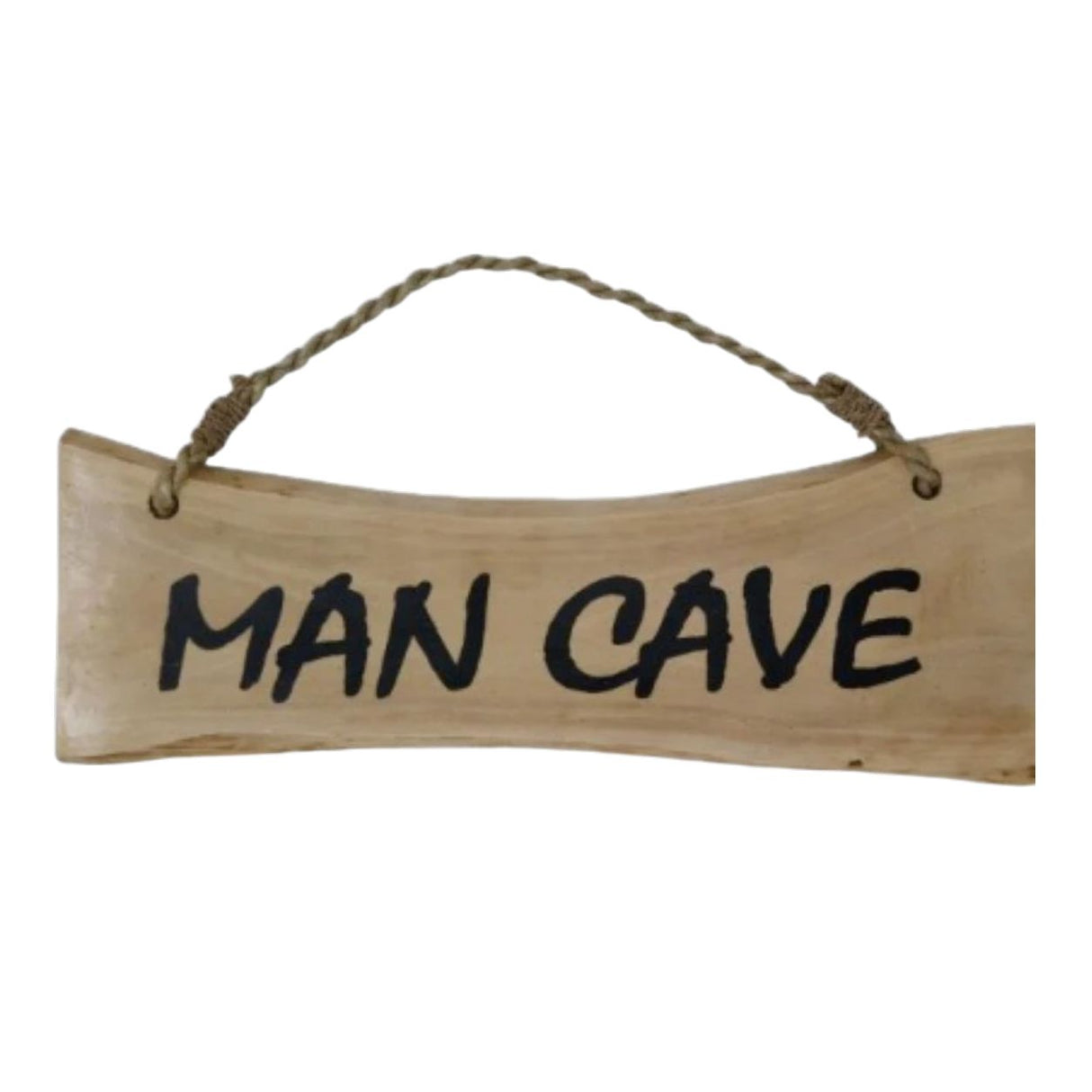 Man Cave Novelty Hanging Sign - BD-HGRD304