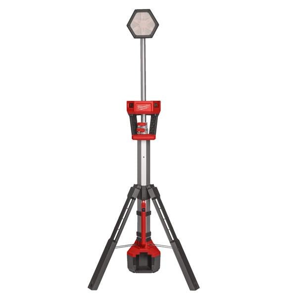 MilwaukeeM18 SAL2 - 0 - M18 Trueview Rocket Led Tower Light - 4933492486 - CORDLESS TOOLS - Beattys of Loughrea