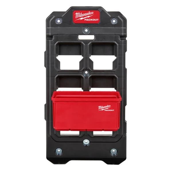 Milwaukee PACKOUT 10x20cm Nest Bin - 2pc - 4932480699 - NAIL BAG/ TOOL HOLDERS - Beattys of Loughrea