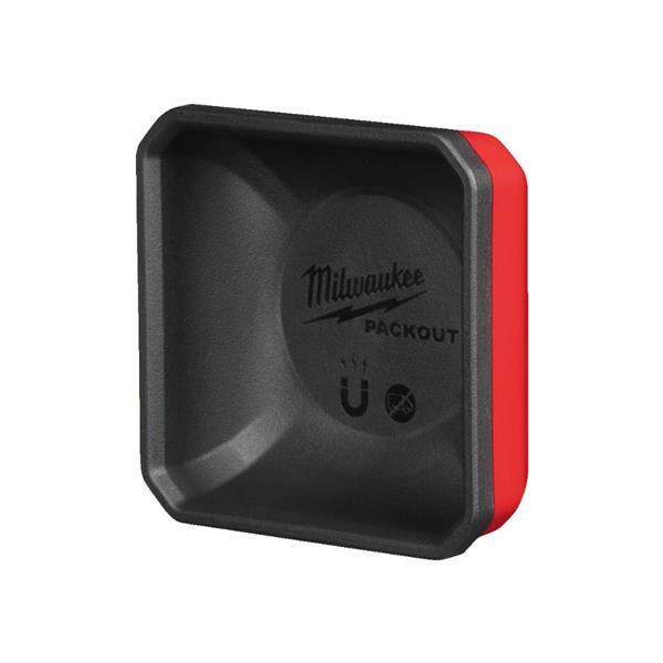 Milwaukee PACKOUT Magnetic Bin 10x10cm - 4932493380