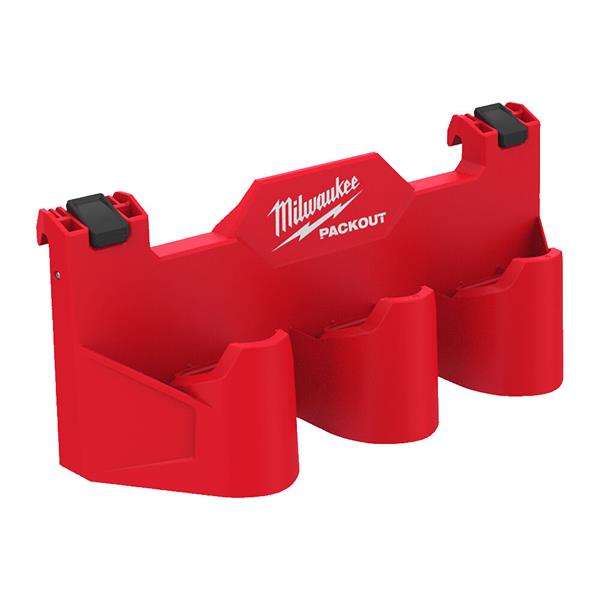 Milwaukee PACKOUT Side Mount M12 Battery Rack 4932498646 - TOOL SETS/ SOCKET SETS - Beattys of Loughrea