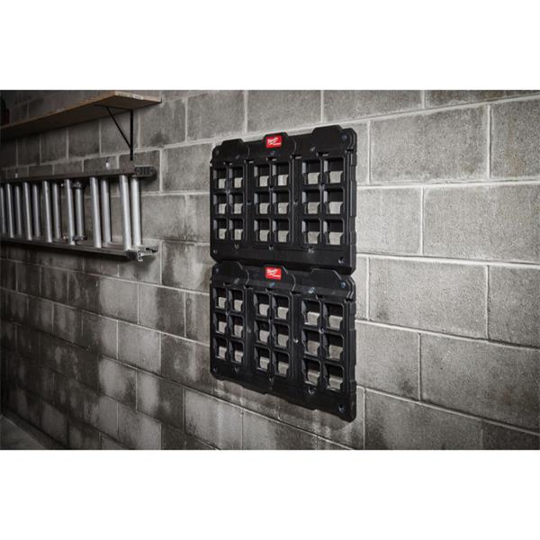 Milwaukee PACKOUT XL Mounting Plate - 4932480622 - TOOL SETS/ SOCKET SETS - Beattys of Loughrea