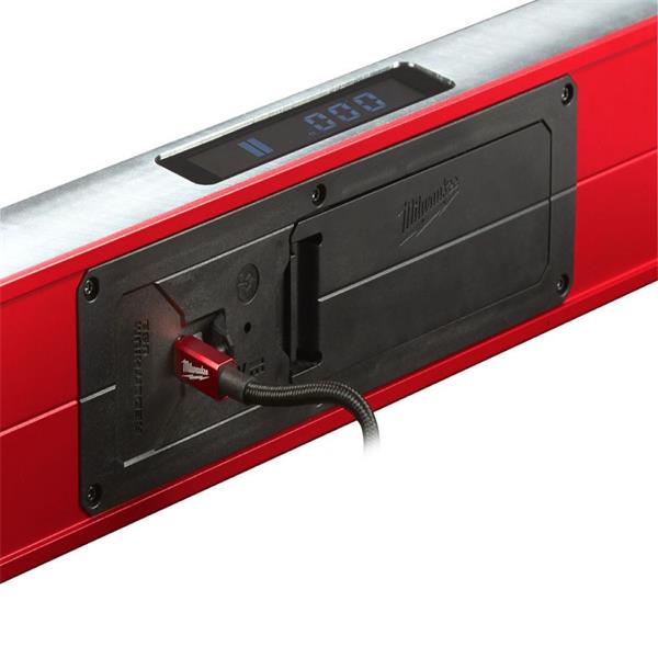 Milwaukee Redstick 120cm Digital Level - 4933471979 - LASER LEVELS - Beattys of Loughrea
