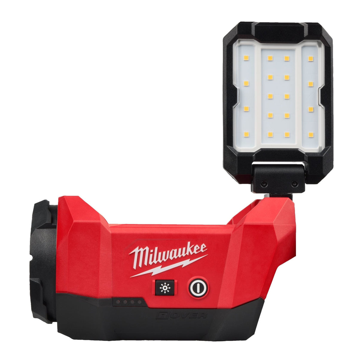 Milwaukee M12 ALIP - 0 PACKOUT Flood Light 1200lm 4933500321 (Body Only) - SITE LIGHTING - Beattys of Loughrea