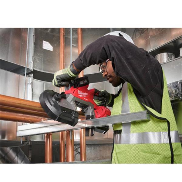 Milwaukee M18 FBS127 - 0 Deep Cut Band Saw Gen 2 4933498309 (Body Only) - JIG SAWS - Beattys of Loughrea