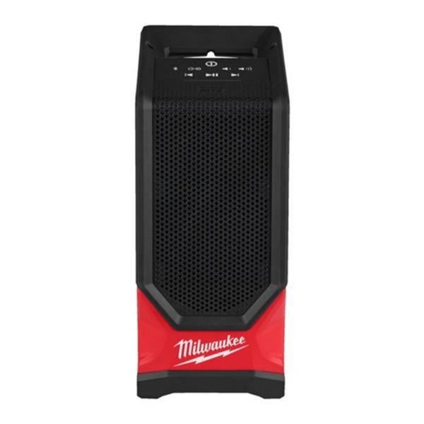 Milwaukee M18 Jobsite Speaker (Body Only) - 4933493530 - SPEAKERS HIFI MP3 PC - Beattys of Loughrea