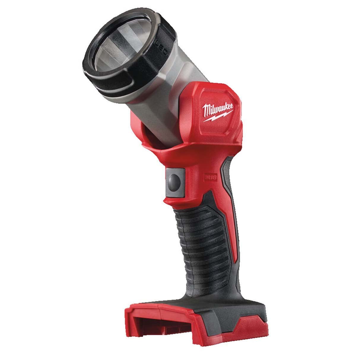 Milwaukee M18TLED - 0 18V LED Torch (Body Only) - CORDLESS TOOLS - Beattys of Loughrea