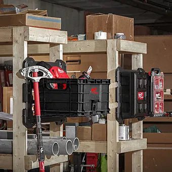 Milwaukee PACKOUT Mounting Plate - 4932471638 - TOOL SETS/ SOCKET SETS - Beattys of Loughrea