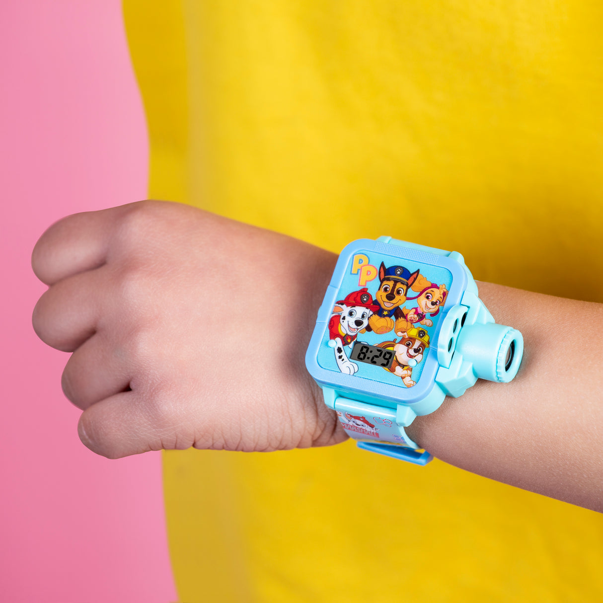 Paw Patrol Projection Watch - VTECH/EDUCATIONAL - Beattys of Loughrea